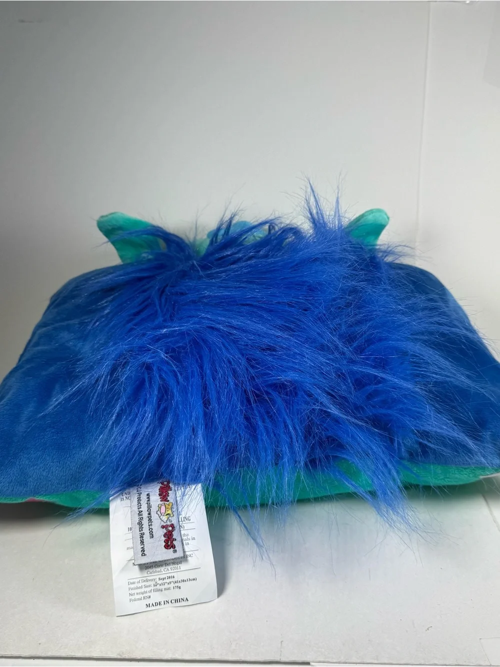 Dreamworks Trolls Pillow Pets Branch 16